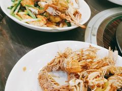 -东江港海鲜城(广雅花园别墅区店)