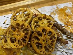 -小胡子祥彪烧烤(北湖总店)