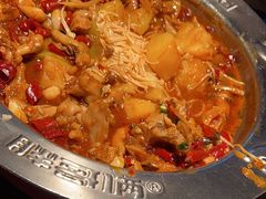 -胖哥俩肉蟹煲(杭州下沙学林街店)