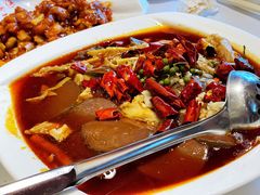 毛血旺-峨嵋酒家(地安门店)
