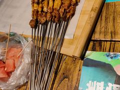 -有奴思烤肉·清真(正宁路店)