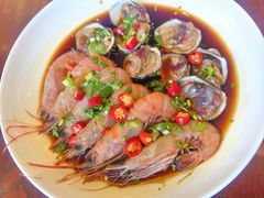 -妈妈菜舟山海鲜(定海古城店)