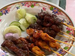-黄亚华小食店(Jalan Alor)