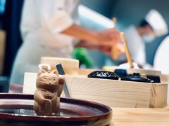 鮟鱇鱼肝脆松饼-鮨·海老(北京路店)