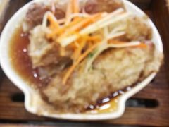 鲍汁蒸手工腐皮卷-鼎珑点心仔(燕塘店)