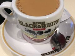冻奶茶-龙记烧腊茶餐厅(常德路店)