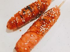 -木屋烧烤(坂田天安云谷店)