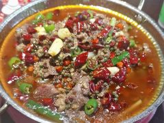 -拾捌川·自贡爆炒(新街口店)