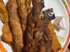 羊肉串-比格比萨自助(永旺梦乐城店)