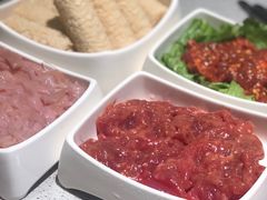 麻辣牛肉-海底捞大排档火锅(悦荟广场店)