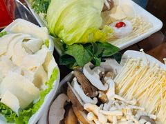 -正福居老北京正宗铜锅泉水涮肉(彰化路店)