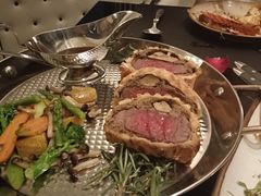 -上海苏宁宝丽嘉酒店·Cafe Bellagio西餐厅