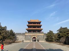 -北陵公园