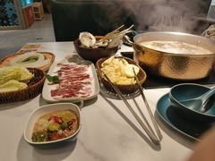 -椰子湾·海南火锅·糟粕醋·椰子鸡(正大广场店)