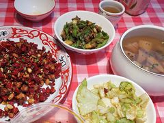 -龙师傅卤炒(天马店)