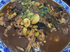 -呼吸森林·生态农庄农家乐私房菜