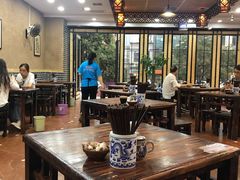 大堂-面尚香关中面馆(西荷店)