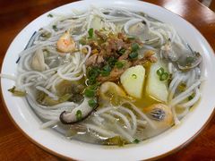 -面道赞宁海海鲜面(迎凤街店)