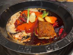 -重庆印象老火锅(梅林店)
