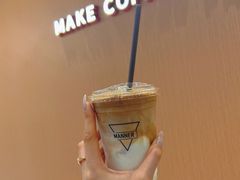 -Manner Coffee(K11店)