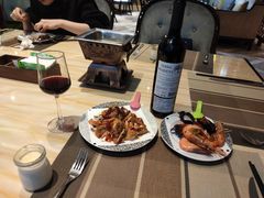 -西藏饭店·亚克·食光自助餐厅(文殊院店)