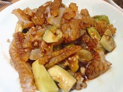 老醋蛰头-吕氏疙瘩汤·海鲜新鲁菜(凯德mall新都心店)