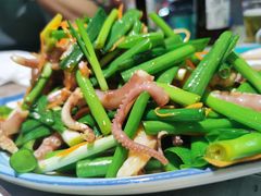 -大城·烧烤海鲜大排档(台东店)