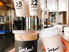 -Seesaw Coffee(朝阳大悦城店)