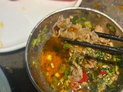 -德顺斋爆肚涮肉馆·烧烤·羊蝎子·清真炒菜(马驹桥店)