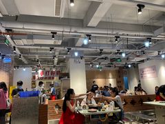 大堂-五里关火锅(牛市口店)