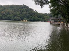 -西樵山风景名胜区-天湖公园