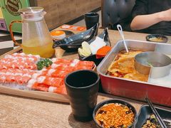-新辣道鱼火锅(龙旗广场店)