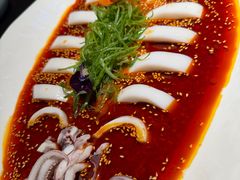 -万重锦·人文川菜馆(骡马市店)