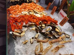 -四海一家自助餐(益田假日广场店)