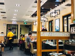 大堂-韩时烤肉(枫蓝店)