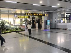 -长沙黄花国际机场-T1航站楼