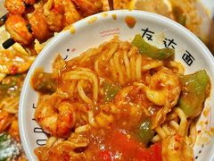 -友达面馆(广州总店)
