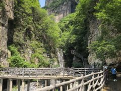 -十渡东湖港风景区