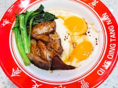 黯然销魂叉烧饭-七爷清汤腩·港式茶餐厅(世博店)