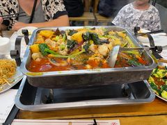 -后街佬·炭火鲜鱼杂(南城店)