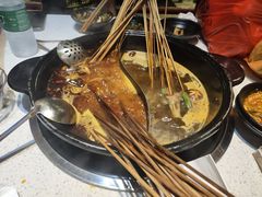 -正宗钢管厂五区·小郡肝火锅·串串香(商品街总店)