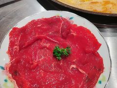 -朱光玉火锅馆(正弘城店)