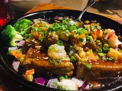 黑豆腐-东馆和天下特色餐饮(工农店)