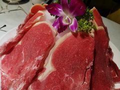 -珺小七铜锅涮肉(桃园路店)