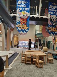 -奈尔宝家庭中心·亲子餐厅(鄞州万达店)