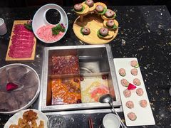 -食书拾翠火锅(东郊记忆店)