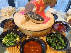 -李记搅团•非遗陕菜(三桥店)