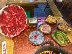 -赵美丽·重庆社区火锅·直营店(火车东站·中豪国际店)