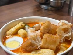 -绿柠食堂(北外滩店)