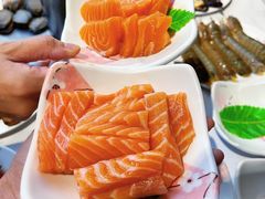 -领鲜活海鲜榴莲自助火锅(东门店)